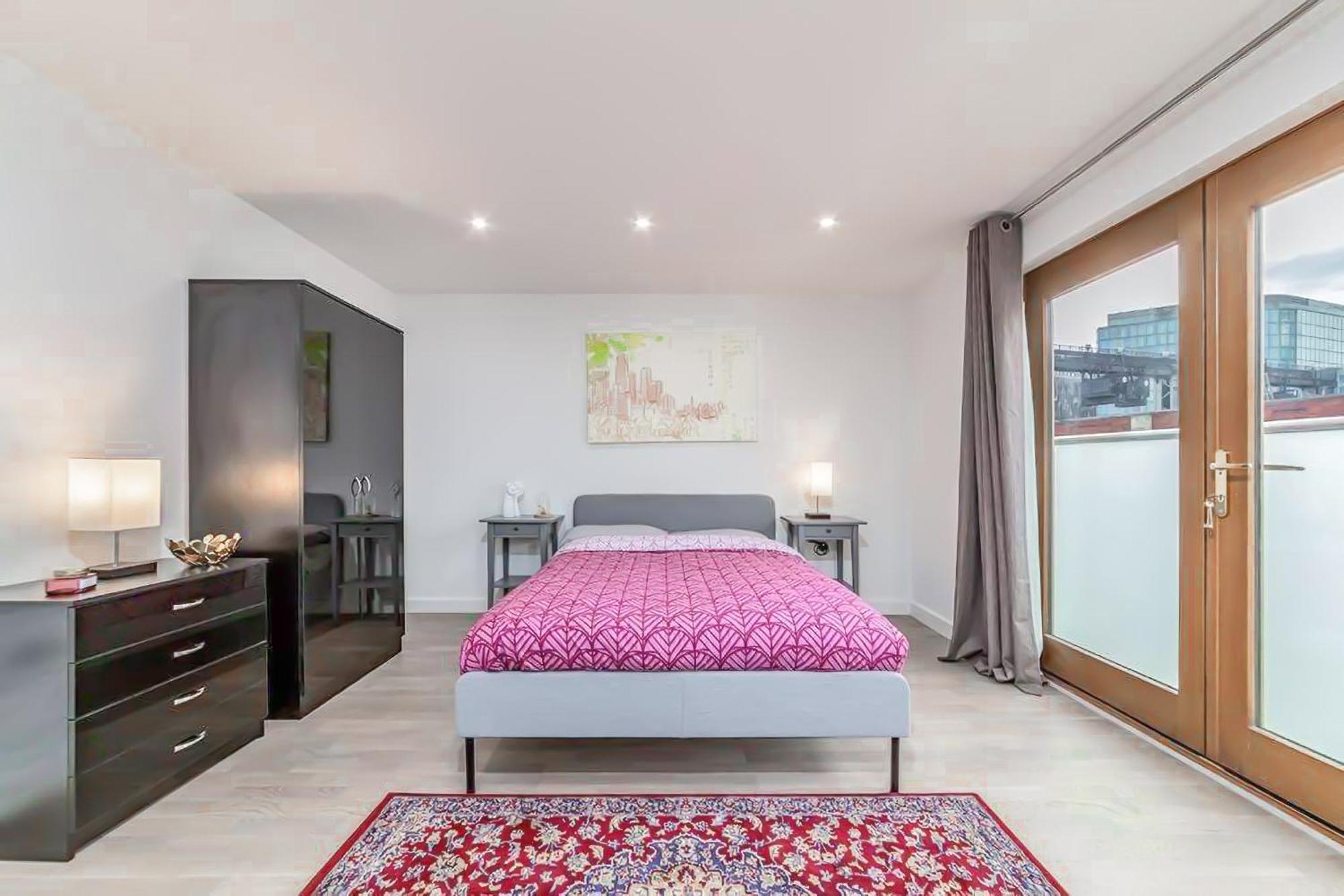 شقة Amazing 2 Bed Bath Flat With London Eye View Lm7 المظهر الخارجي الصورة