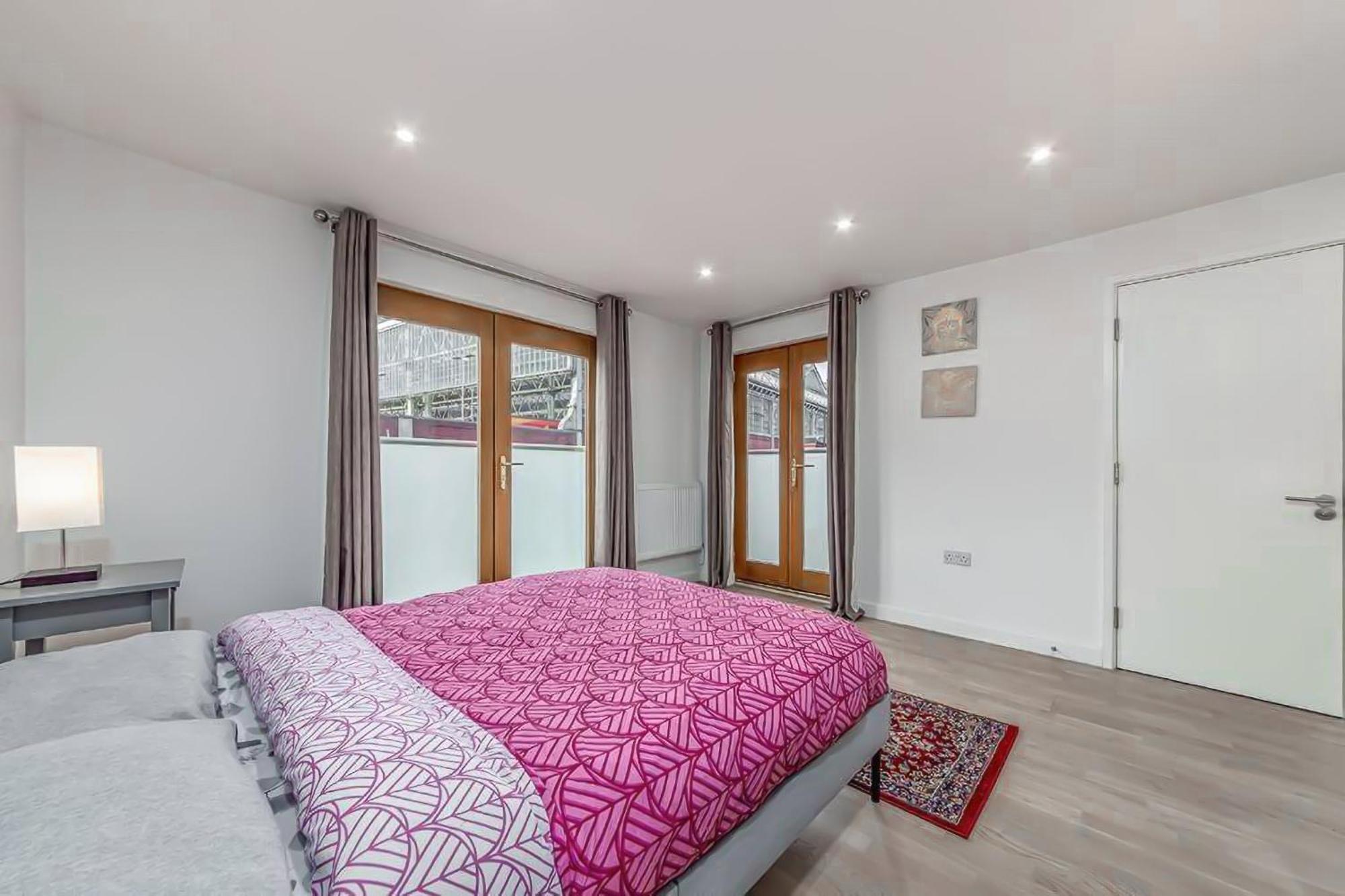 شقة Amazing 2 Bed Bath Flat With London Eye View Lm7 المظهر الخارجي الصورة