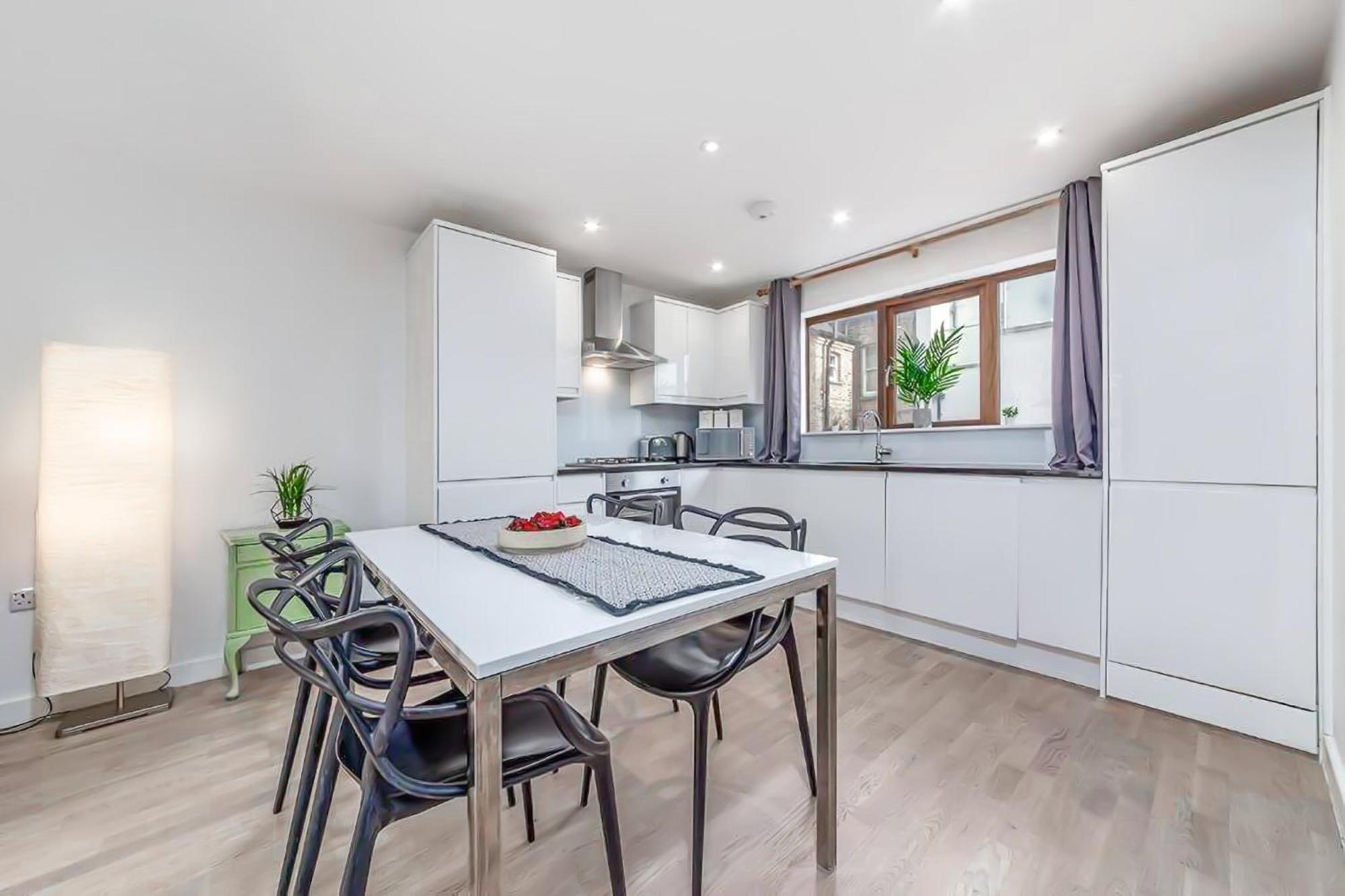 شقة Amazing 2 Bed Bath Flat With London Eye View Lm7 المظهر الخارجي الصورة