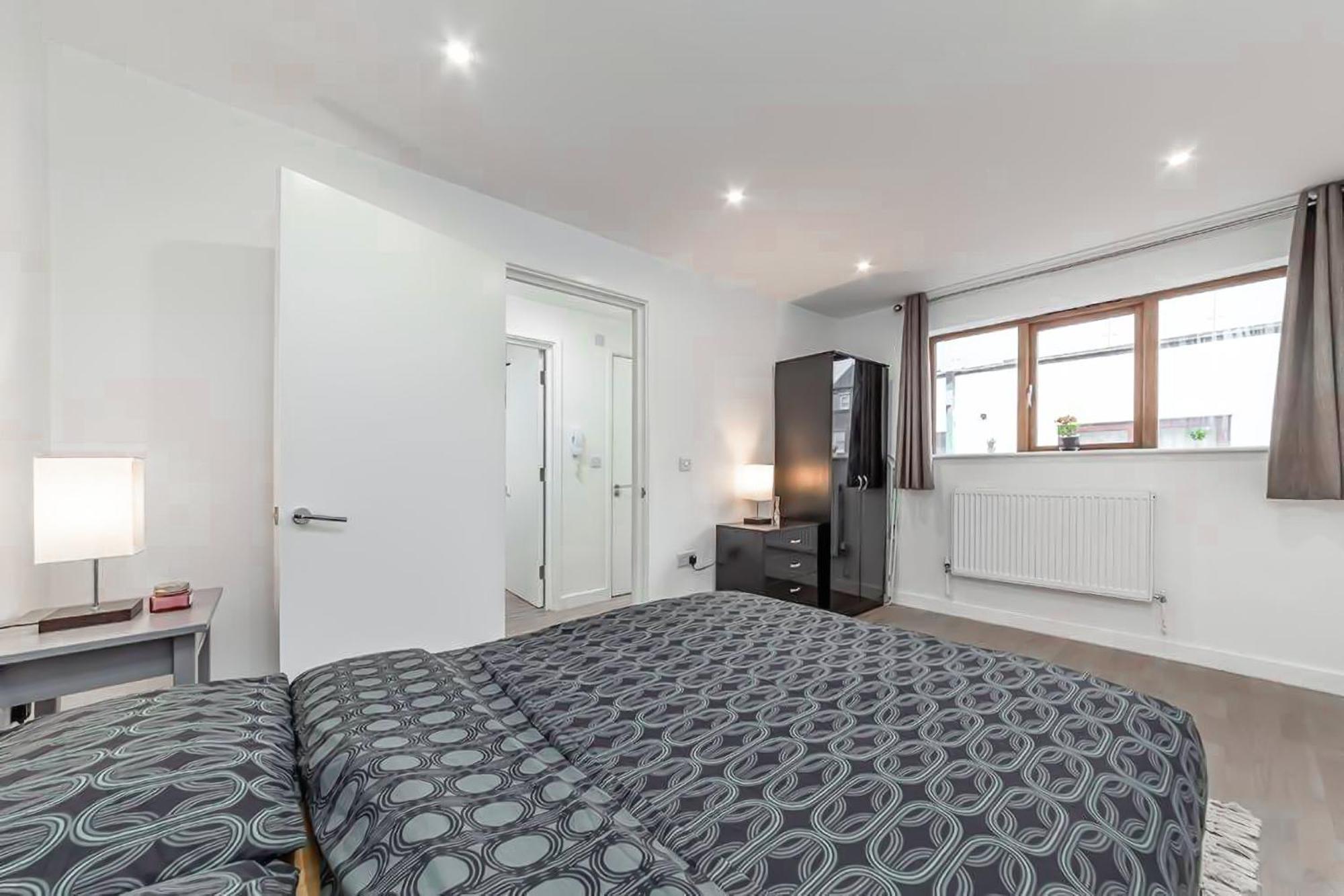 شقة Amazing 2 Bed Bath Flat With London Eye View Lm7 المظهر الخارجي الصورة