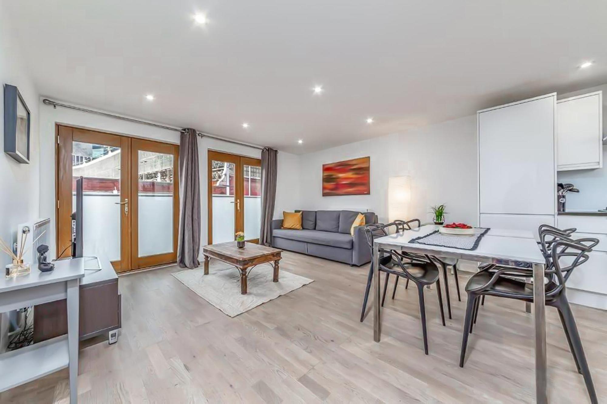شقة Amazing 2 Bed Bath Flat With London Eye View Lm7 المظهر الخارجي الصورة